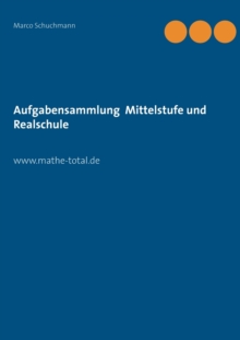 Image for Aufgabensammlung Mittelstufe und Realschule