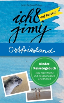 Image for Ich & Jimy auf Reisen! Ostfriesland