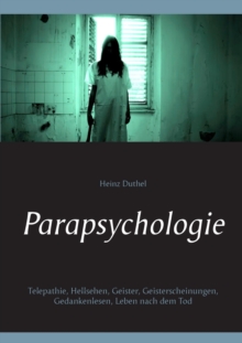 Image for Parapsychologie