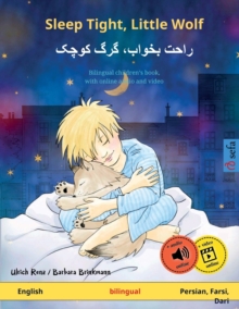 Image for Sleep Tight, Little Wolf - ???? ?????? ??? ???? (English - Persian, Farsi, Dari)