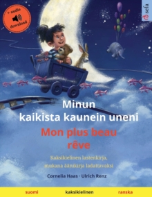 Image for Minun kaikista kaunein uneni - Mon plus beau r?ve (suomi - ranska) : Kaksikielinen lastenkirja ??nikirja ja video saatavilla verkossa