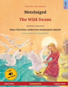 Image for Metsluiged - The Wild Swans (eesti keel - inglise keel)
