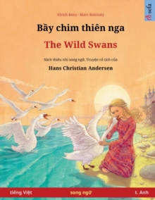 Image for B?y chim thien nga - The Wild Swans (ti?ng Vi?t - t. Anh)