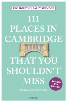 111 Places in Cambridge That You Shouldn’t Miss