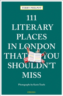 Image for 111 Literary Places in London That You Shouldn't Miss