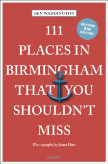 Image for 111 Places in Birmingham That You Shouldn't Miss