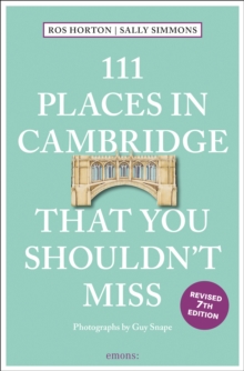 Image for 111 Places in Cambridge That You Shouldn't Miss