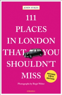 Image for 111 Places in London That You Shouldn't Miss