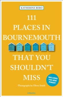 Image for 111 Places in Bournemouth That You Shouldn't Miss