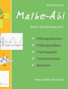 Image for Mathe-ABI Baden-Wurttemberg 2017