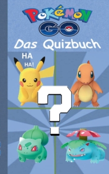 Image for Pokemon Go - Das Quizbuch