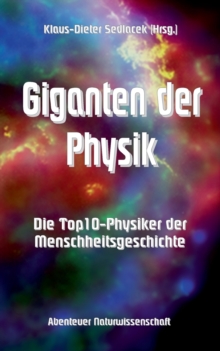 Image for Giganten der Physik