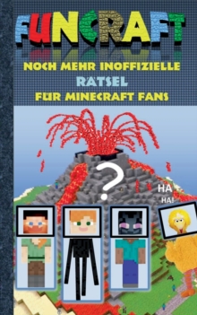 Image for Funcraft - Noch mehr inoffizielle Ratsel fur Minecraft Fans
