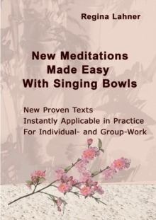 Image for New Meditations Made Easy With Singing Bowls