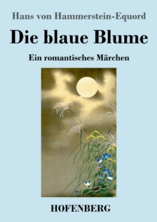 Image for Die blaue Blume