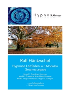 Image for Hypnose Leitfaden in 3 Modulen