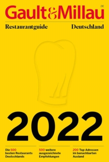 Image for Gault & Millau Restaurantguide 2022