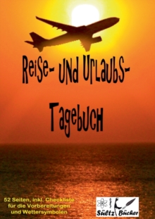 Image for Reise- und Urlaubs- Tagebuch