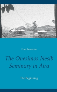 Image for The Onesimos Nesib Seminary in Aira