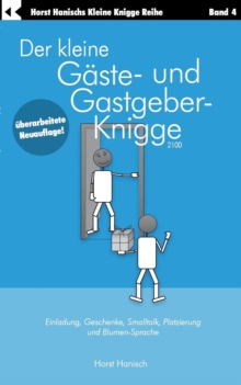 Image for Der kleine G?ste- und Gastgeber-Knigge 2100