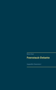 Image for Feenstaub-Debatte
