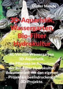 Image for 3D-Aquaristik, Wassergarten, Bio-Filter Hydrokultur
