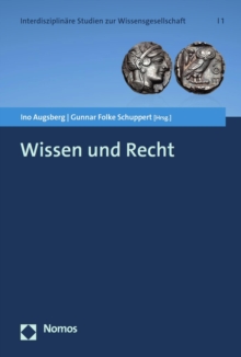 Image for Wissen und Recht