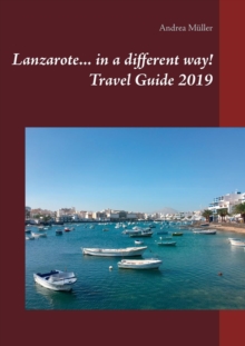 Image for Lanzarote... in a different way! Travel Guide 2019