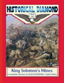 Image for King Solomon's Mines : A remarkable adventure by ALLAN QUATERMAIN - English Edition