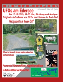 Image for UFOs am Edersee, Do 17.10.2019, 17