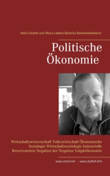 Image for Politische OEkonomie
