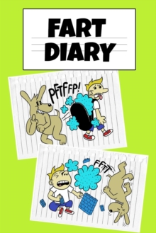 Image for Fart Book Diary