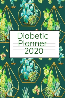Image for Diabetic Planner 2020