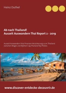 Image for Ab nach Thailand Thailand Report 2 - 2019