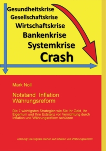 Image for Notstand Inflation Wahrungsreform
