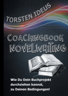 Image for Coachingbook Novelwriting