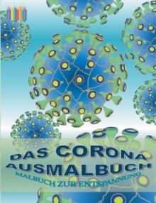 Image for Das Corona Ausmalbuch