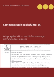 Image for Kommandostab Reichsfuhrer SS