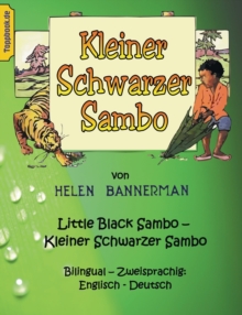 Image for Kleiner Schwarzer Sambo - Little Black Sambo