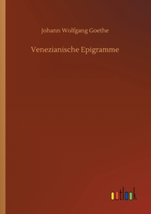Image for Venezianische Epigramme