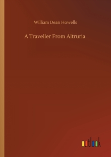 Image for A Traveller From Altruria