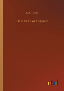 Image for Held Fast For England