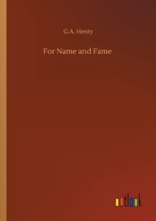 Image for For Name and Fame