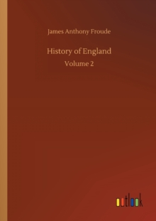 Image for History of England : Volume 2