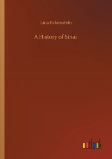 Image for A History of Sinai