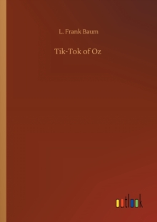 Image for Tik-Tok of Oz