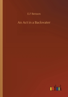 Image for An Act in a Backwater