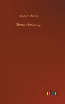 Image for Siouan Sociology