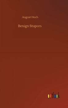 Image for Benign Stupors
