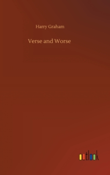 Image for Verse and Worse